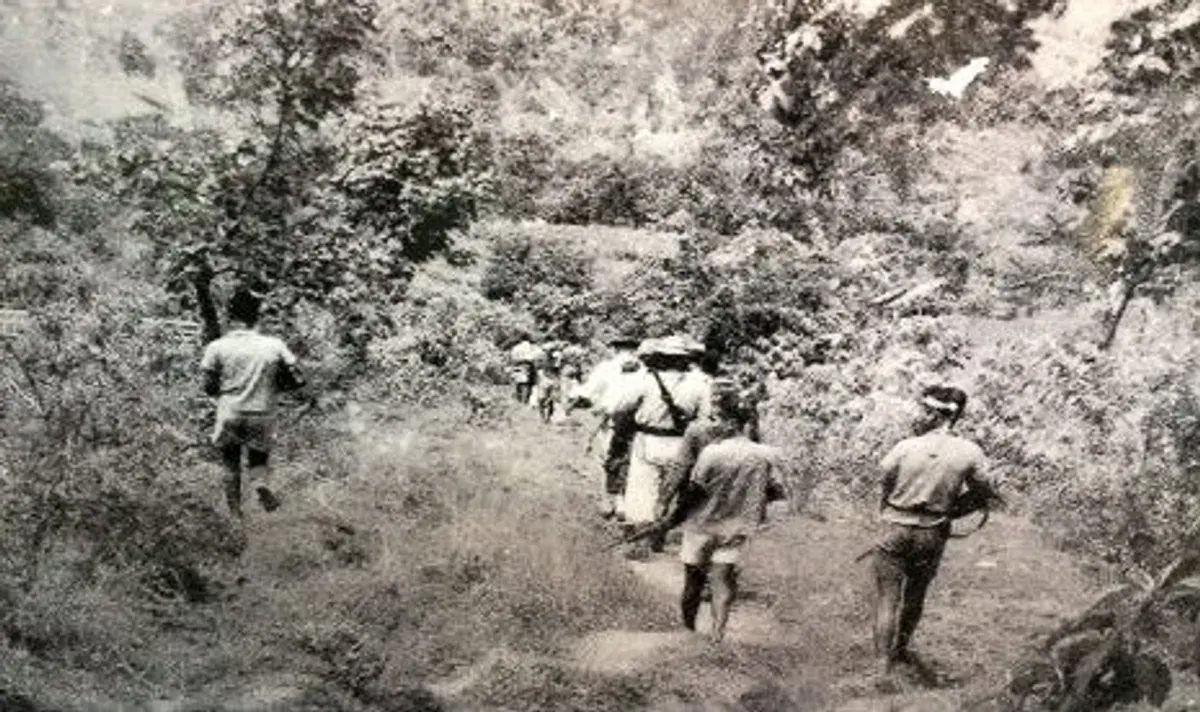 Pertempuran Ciseupan Subang 1949. (Sumber: Wikimedia)