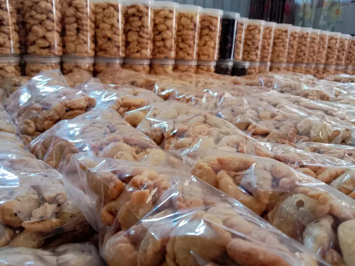 Produk Dapoer_ummy. (Foto: Dok. Ayobandung.com)
