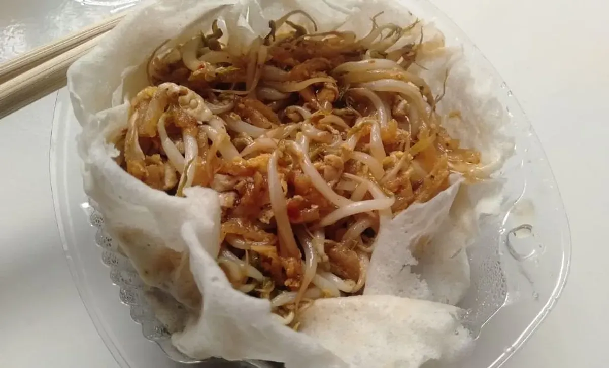 Ilustrasi Foto Lumpia Basah (Foto: Dok. Ayobandung.com)