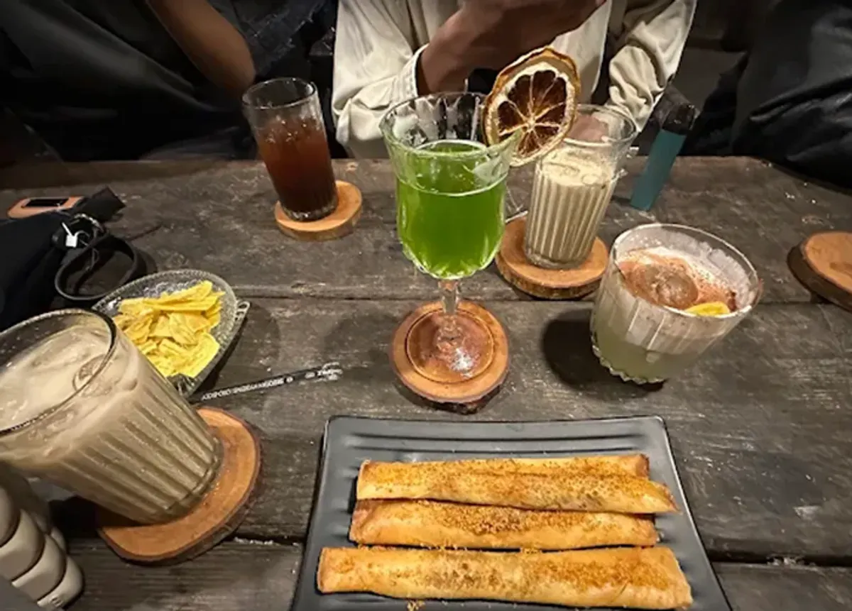 Kopi di Rumah Sangrai Tua (Foto: Dok. Rumah Sangrai tua)