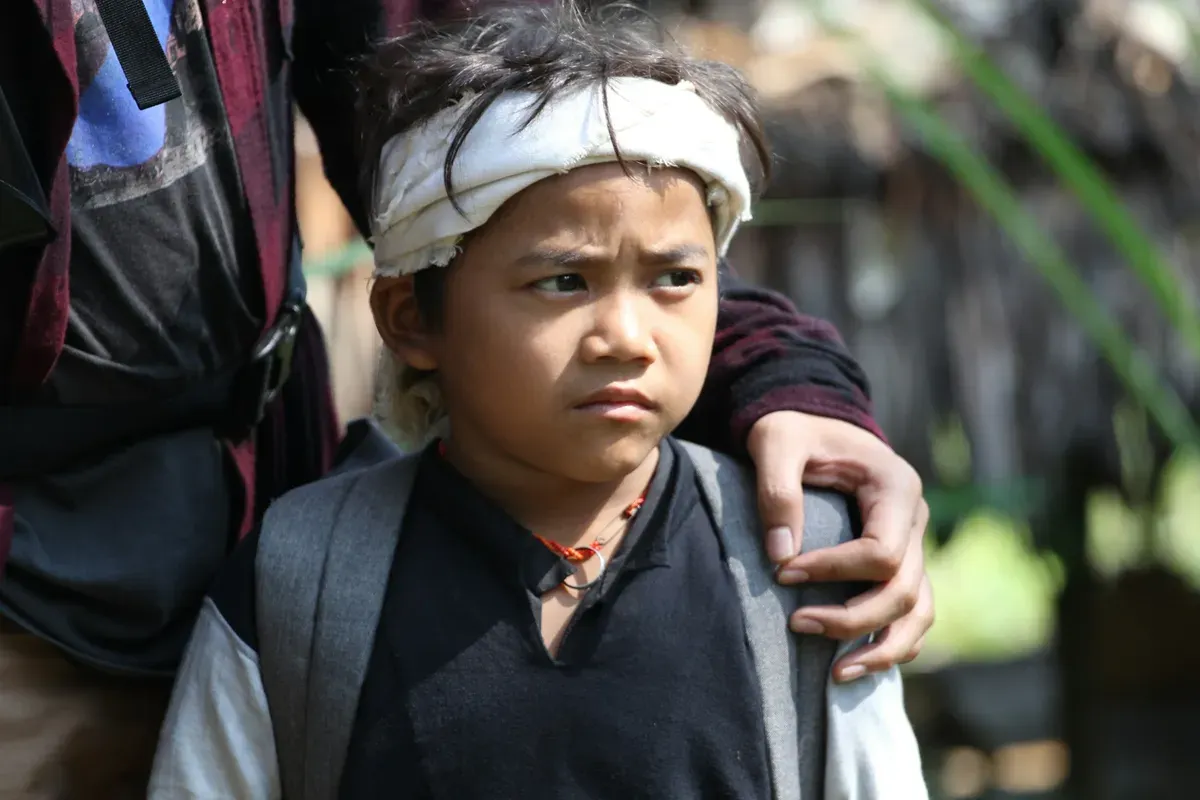 Ilustrasi orang Sunda. (Sumber: Unsplash/Mahmur Marganti)