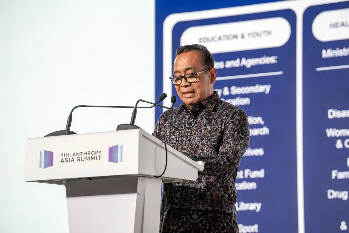 Menteri Kemenko PMK, Pratikno. (Sumber: Kemenko PMK)