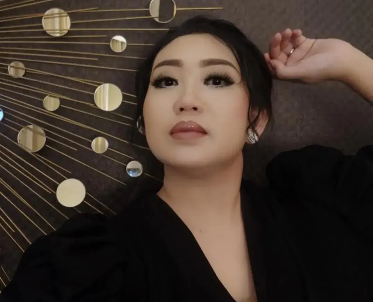 Owner MS Glow Bandung, Cokorda Istri Anik Parasari. (Sumber: dok. pribadi)