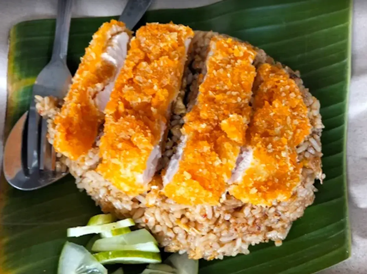 Nasi Goreng Dayun (Foto: GMAPS)