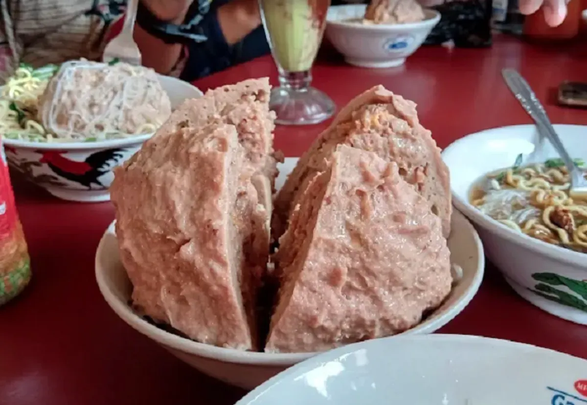 Baso Istigfar Bakso Solo Condong Raos (Foto: GMAPS)