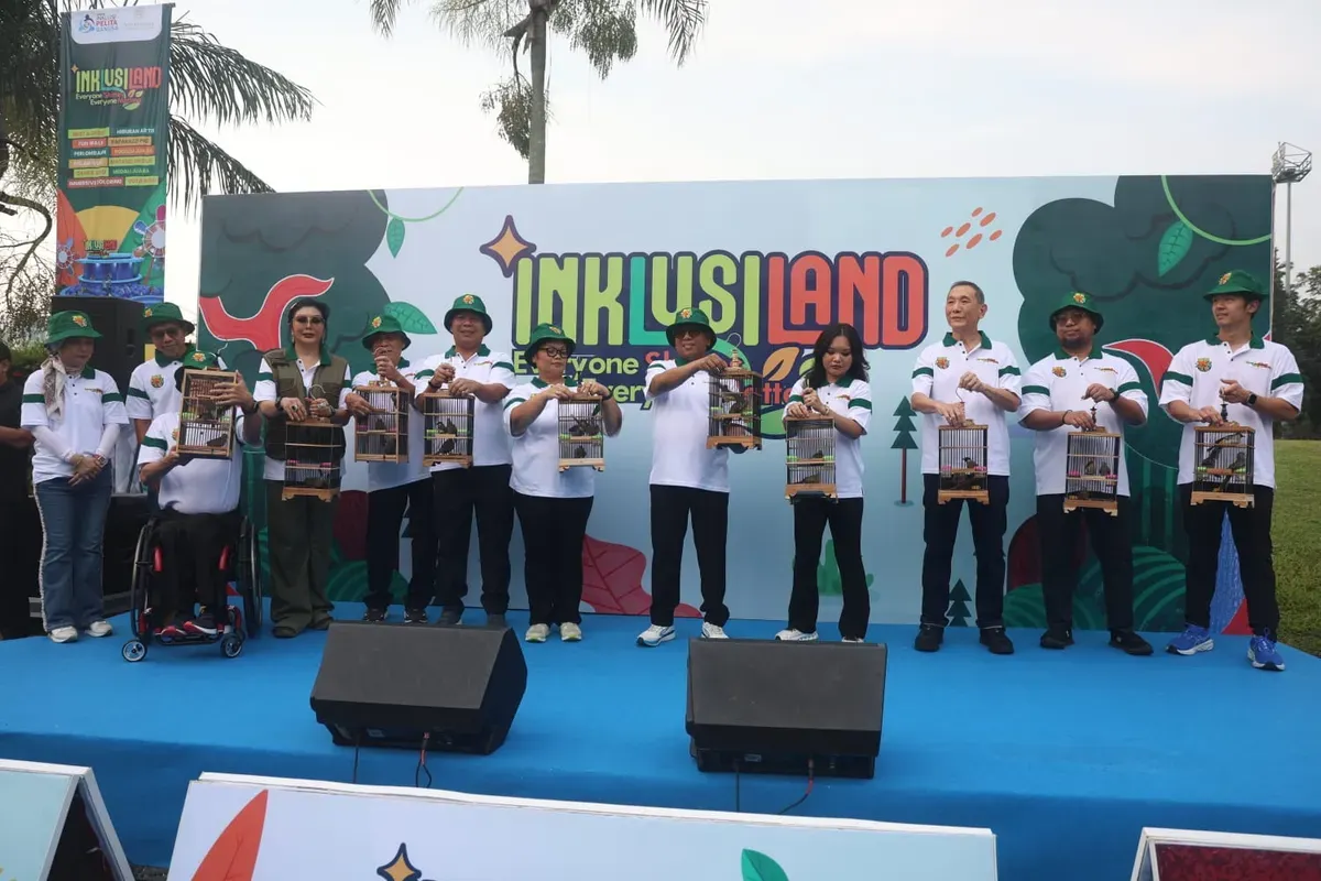 Hari Disabilitas Internasional (HDI) tahun ini menjadi momentum bersejarah bagi sahabat disabilitas Indonesia. (Sumber: Istimewa)