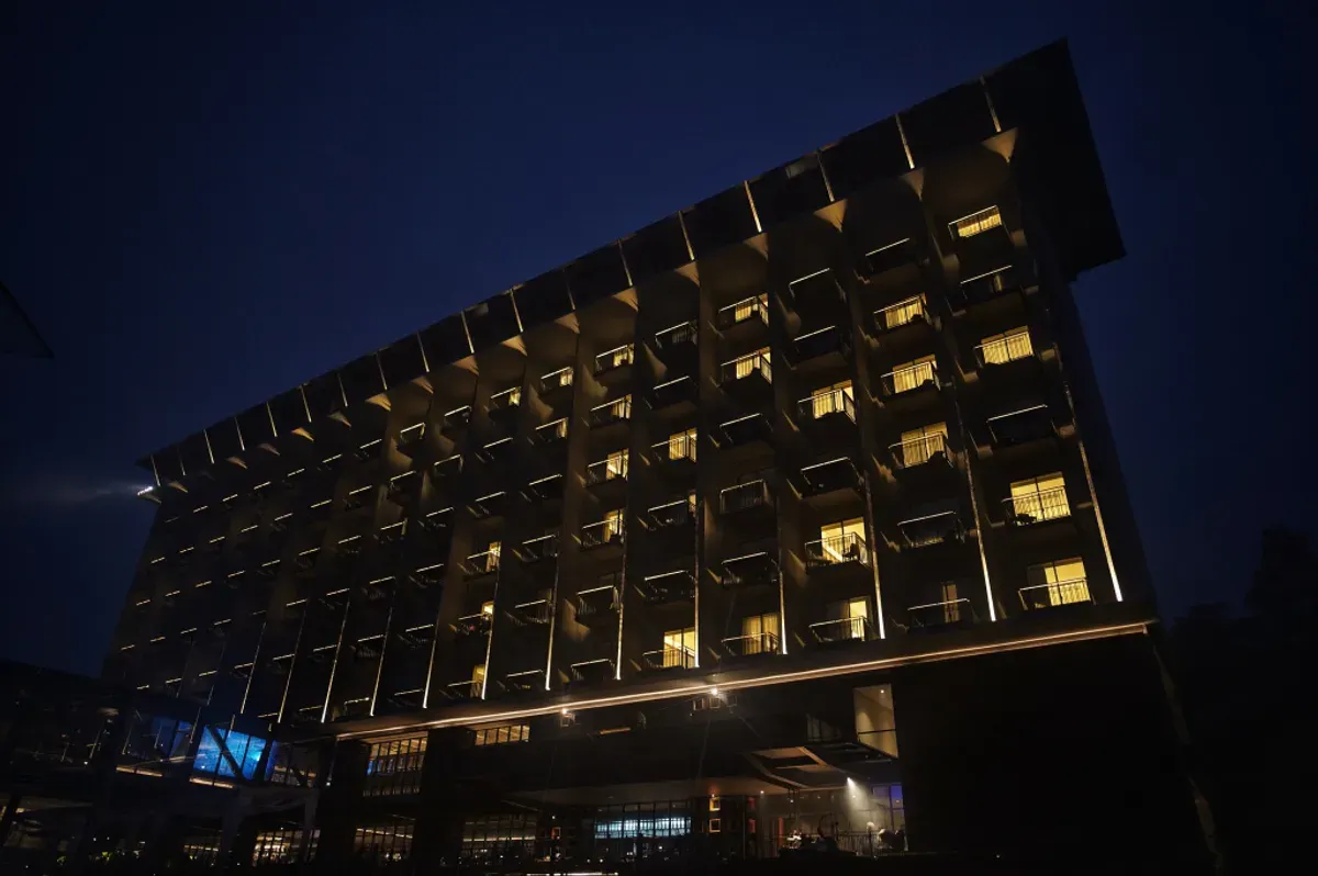 The Gaia Hotel Bandung membuktikan bahwa komitmen terhadap keberlanjutan dapat menjadi sumber daya saing, peluang investasi, dan jalan menuju pariwisata yang lebih inklusif dan berdaya tahan. (Sumber: Ayobandung.id | Foto: Kavin Faza)