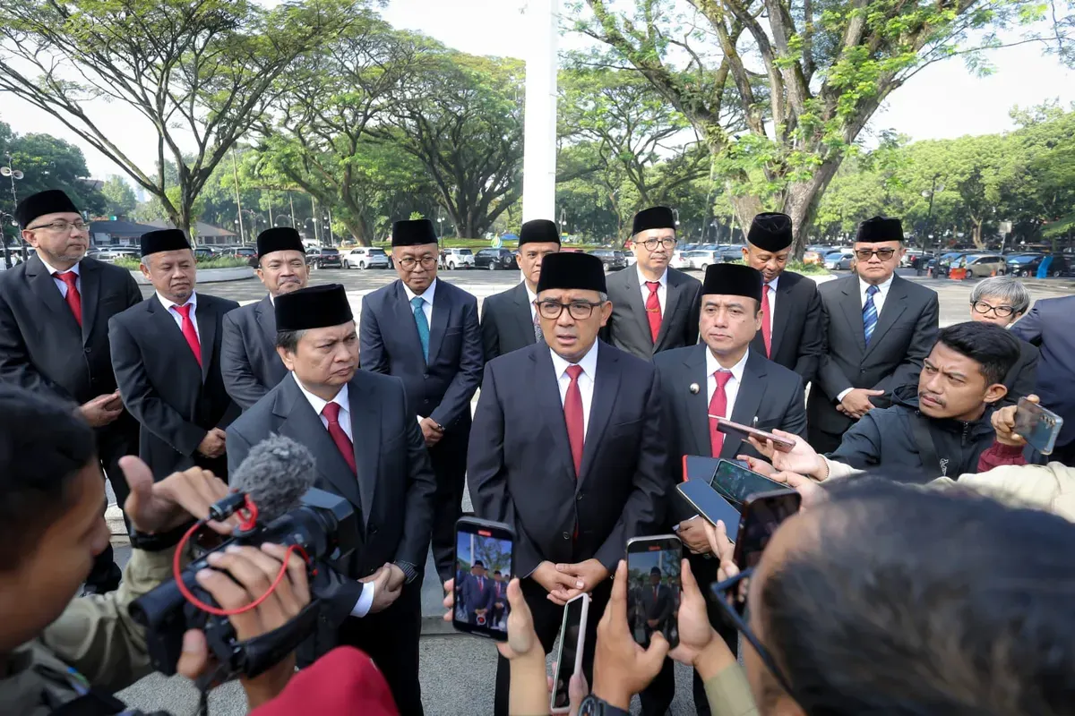 Wali Kota Bandung, M. Farhan. (Sumber: Pemkot Bandung)