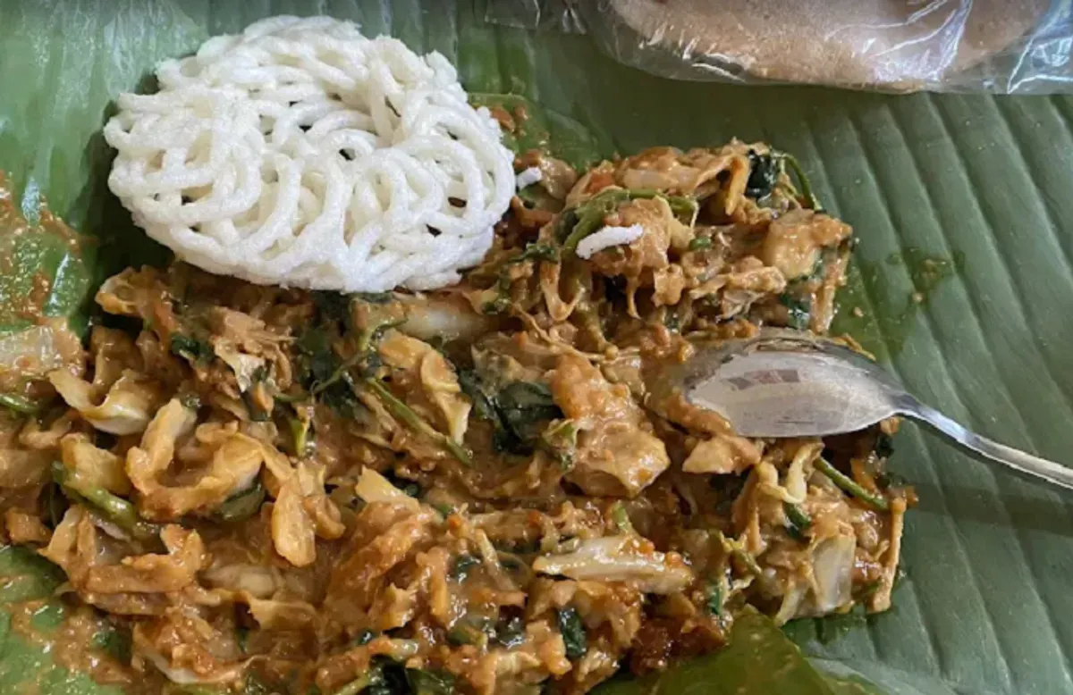 Lotek Kalifah Apo (Foto: GMAPS)