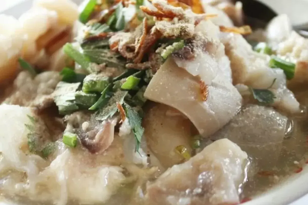 Mie Kocok BPJS (Foto: Ist)