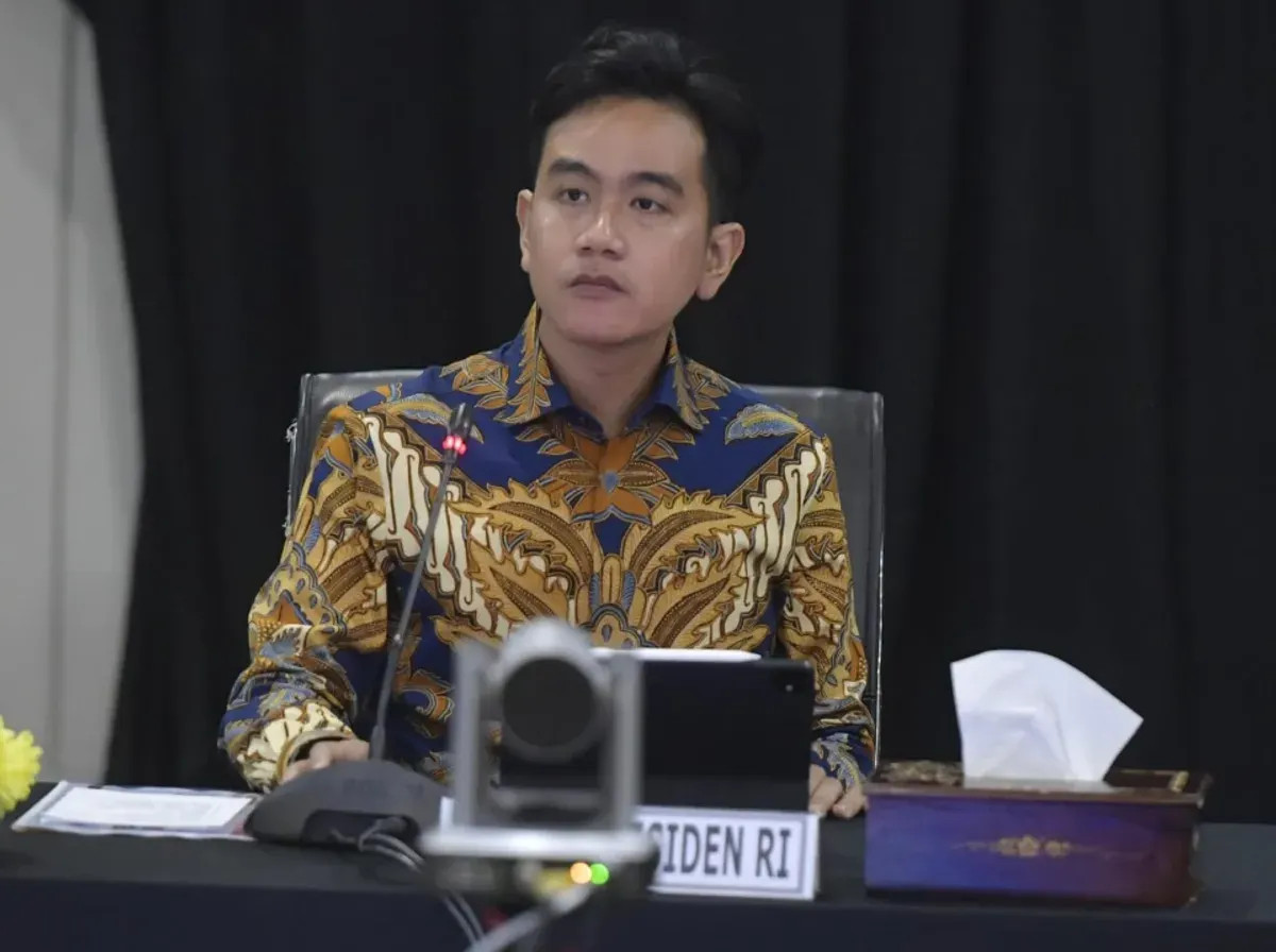 Wakil Presiden Republik Indonesia, Gibran Rakabuming. (Sumber: Dok. Kemenpora)