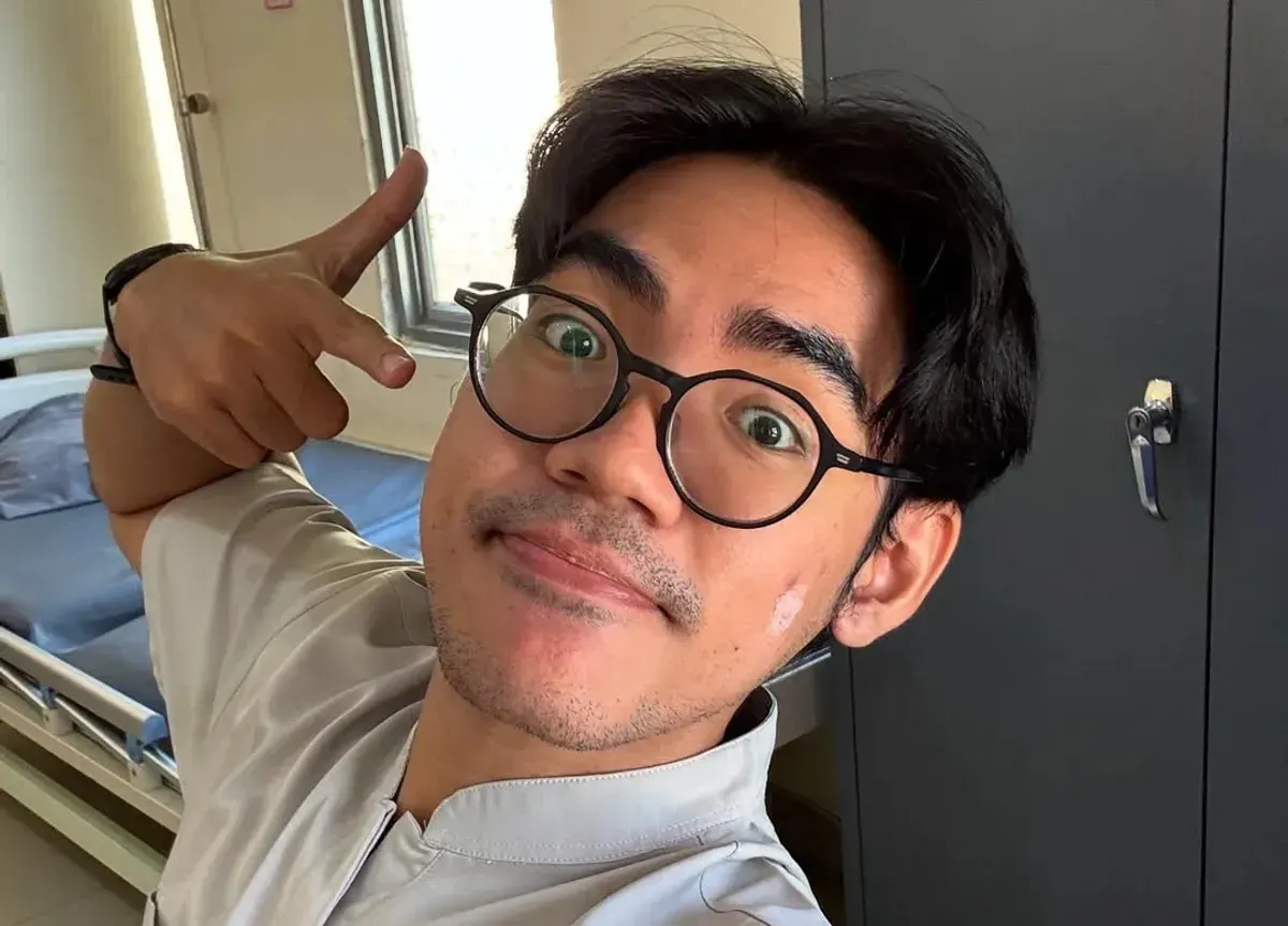 Melalui kontennya ini, Dokter Ikhsanuddin Qothi pun kerap memberikan edukasi mengenai kesehatan. (Sumber: Instagram/Ikhsanuddin Qothi)