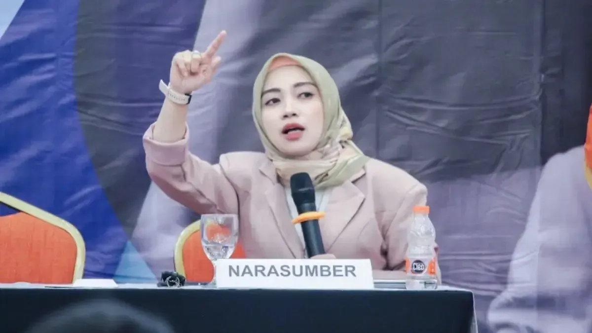 Neni Nurhayati, Direktur Democracy and Election Empowerment Partnership (DEEP) Indonesia. (Sumber: Dok. DEEP Indonesia)