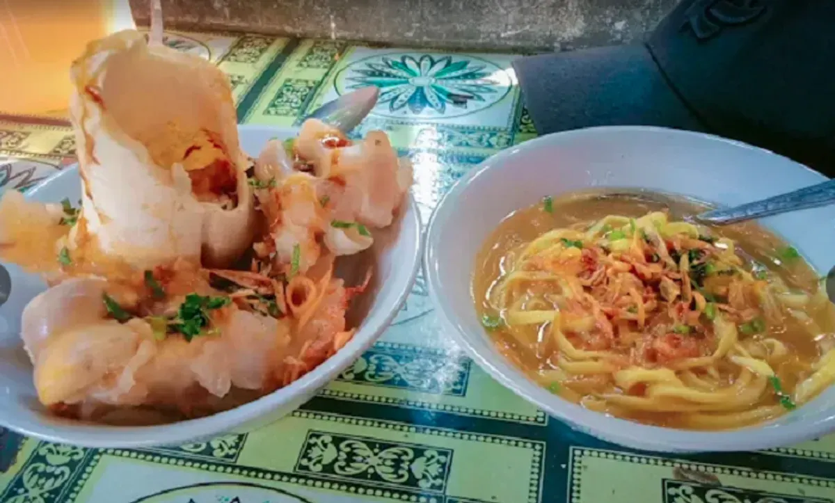 Mie Kocok Cepay (Foto: GMAPS)