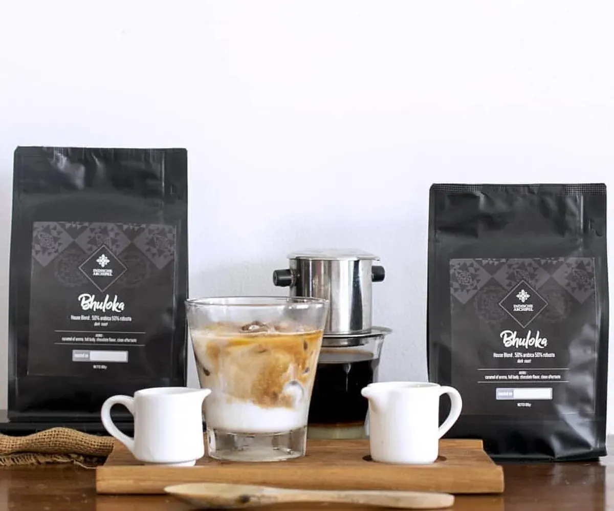 Produk kopi dari Indische Archipel Roastery. (Sumber: Indische Archipel)