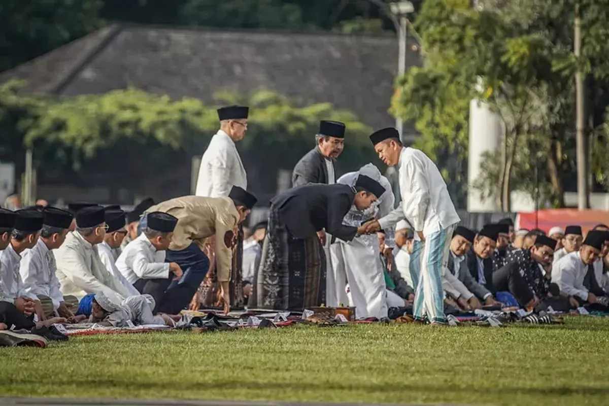 Gubernur Jawa Bara, Dedi Mulyadi. (Sumber: Ayobandung.id | Foto: Kavin Faza)