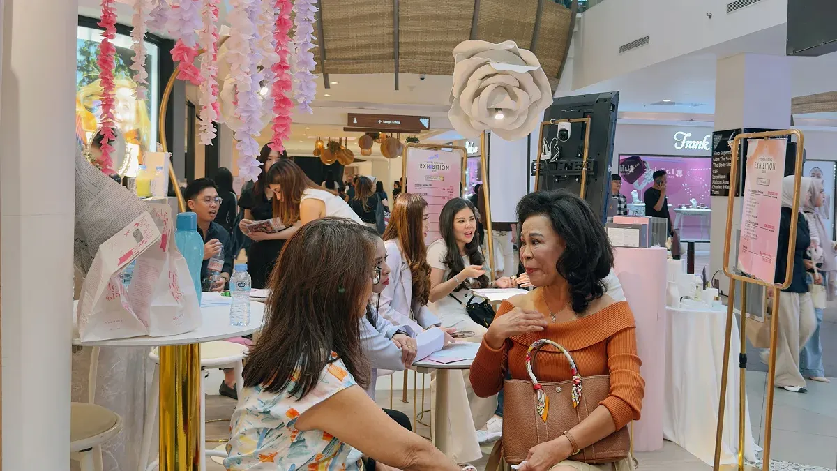 Bandung kini tengah menyaksikan geliat baru yang kian menonjol, lewat maraknya klinik kecantikan yang menjadi bagian tak terpisahkan dari kebutuhan masyarakat urban. (Sumber: dok L’VIORS Beauty Clinic)