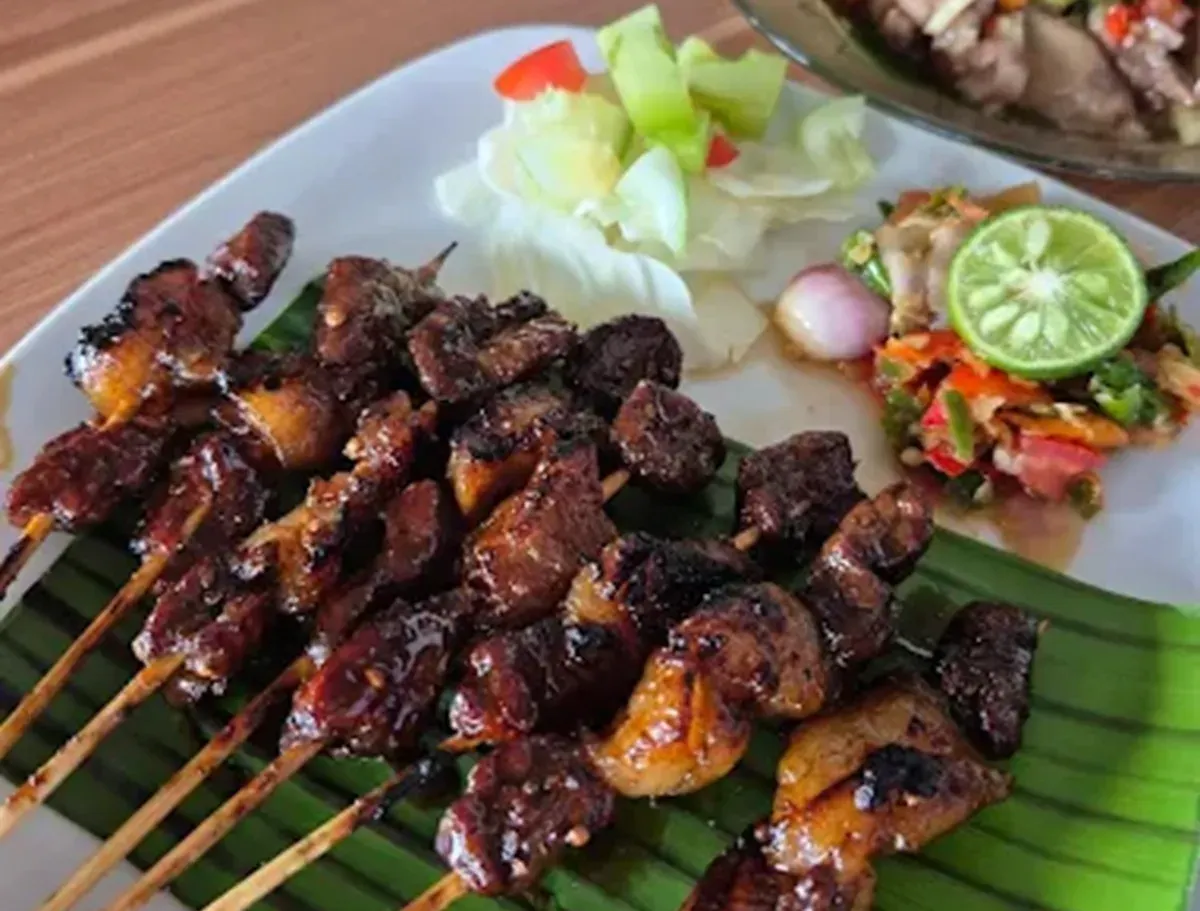 Sate Sadu di Soreang, Kabupaten Bandung. (Sumber: Ulasan Pengguna Google)