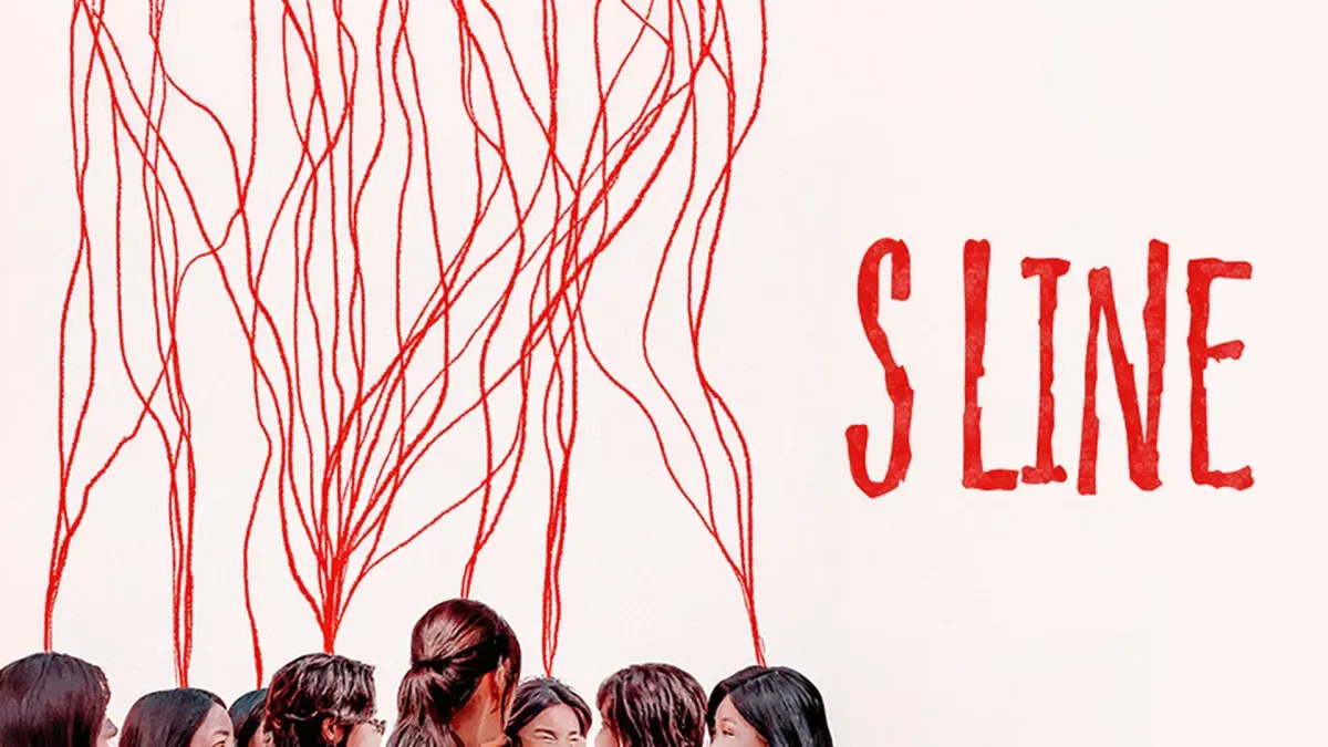 poster film S-Line (Sumber: Video.com)