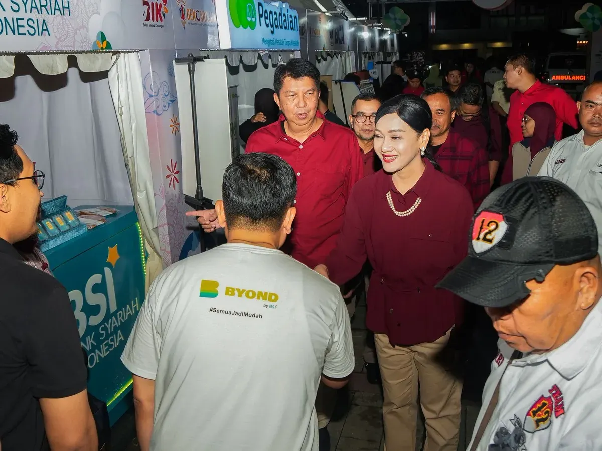 Bulan Inklusi Keuangan (BIK) 2025 menjadi ruang interaktif masyarakat dengan lembaga keuangan, dalam membuka wawasan, membangun kepercayaan, dan melindungi hak konsumen. (Sumber: OJK)