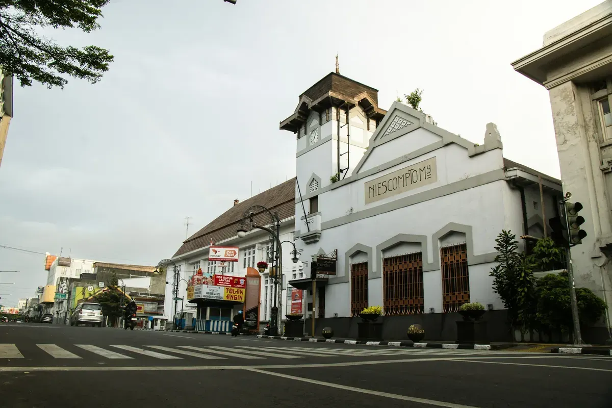 Kota Bandung, Jawa Barat. (Sumber: Unsplash/Abdul Ridwan)