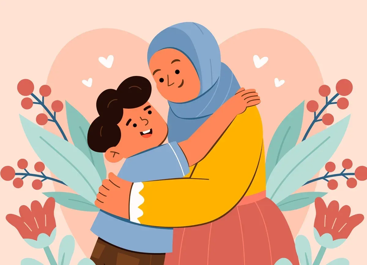 Ilustrasi. Tak sedikit orang tua yang merasa gamang menghadapi kenyataan bahwa anak-anak kini tumbuh dalam dunia yang tak bisa lepas dari layar. (Foto: Freepik)