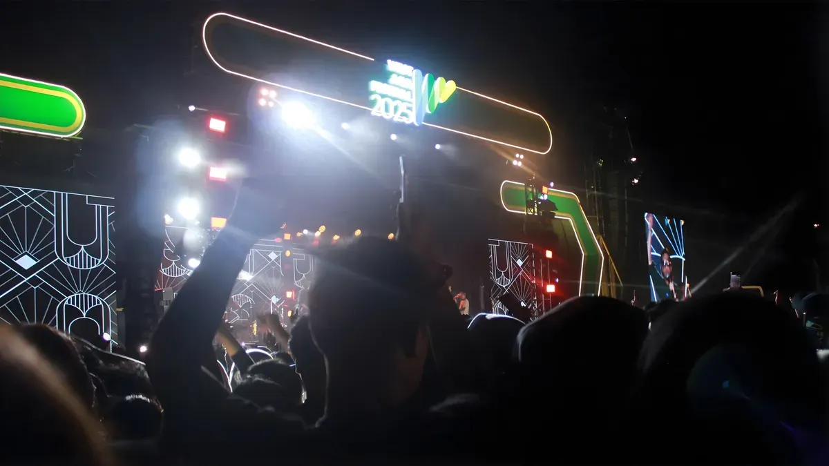 West Java Festival 2025 (Foto: Demas Reyhan Adritama)