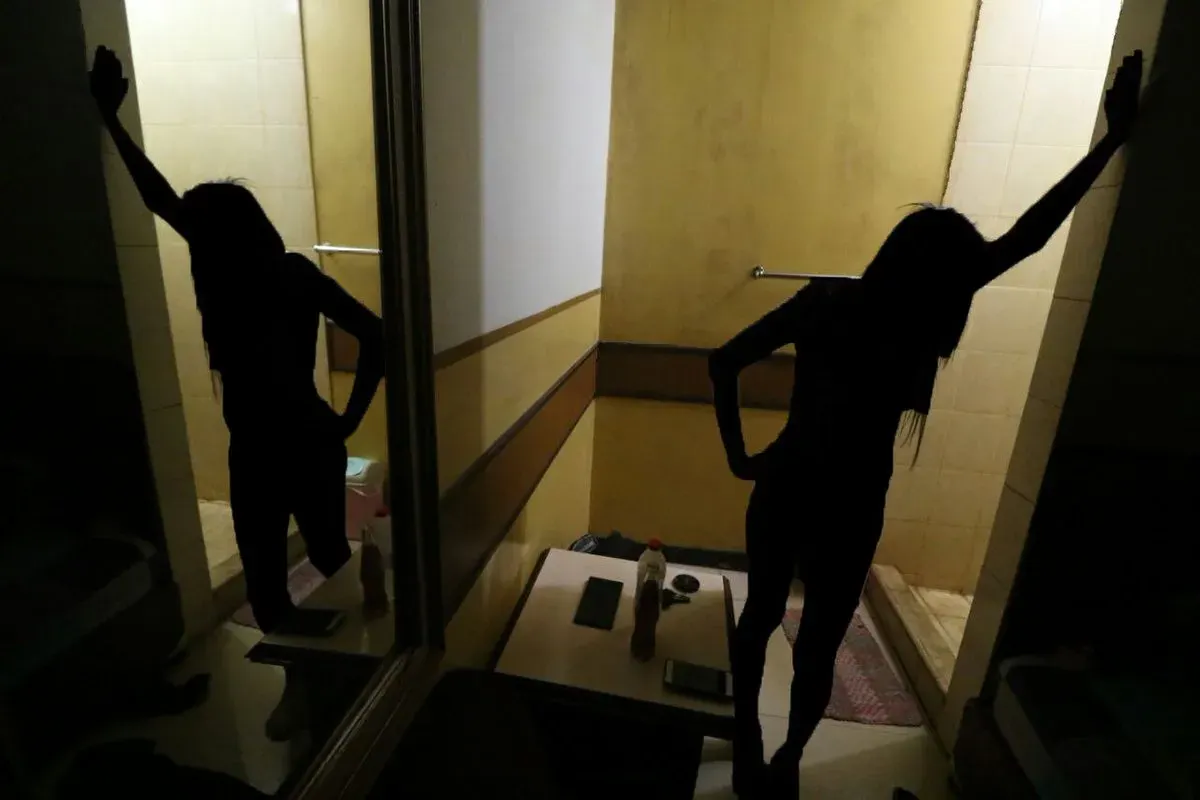 Ilustrasi Ladies Companion (LC). (Sumber: Ayobandung.id)