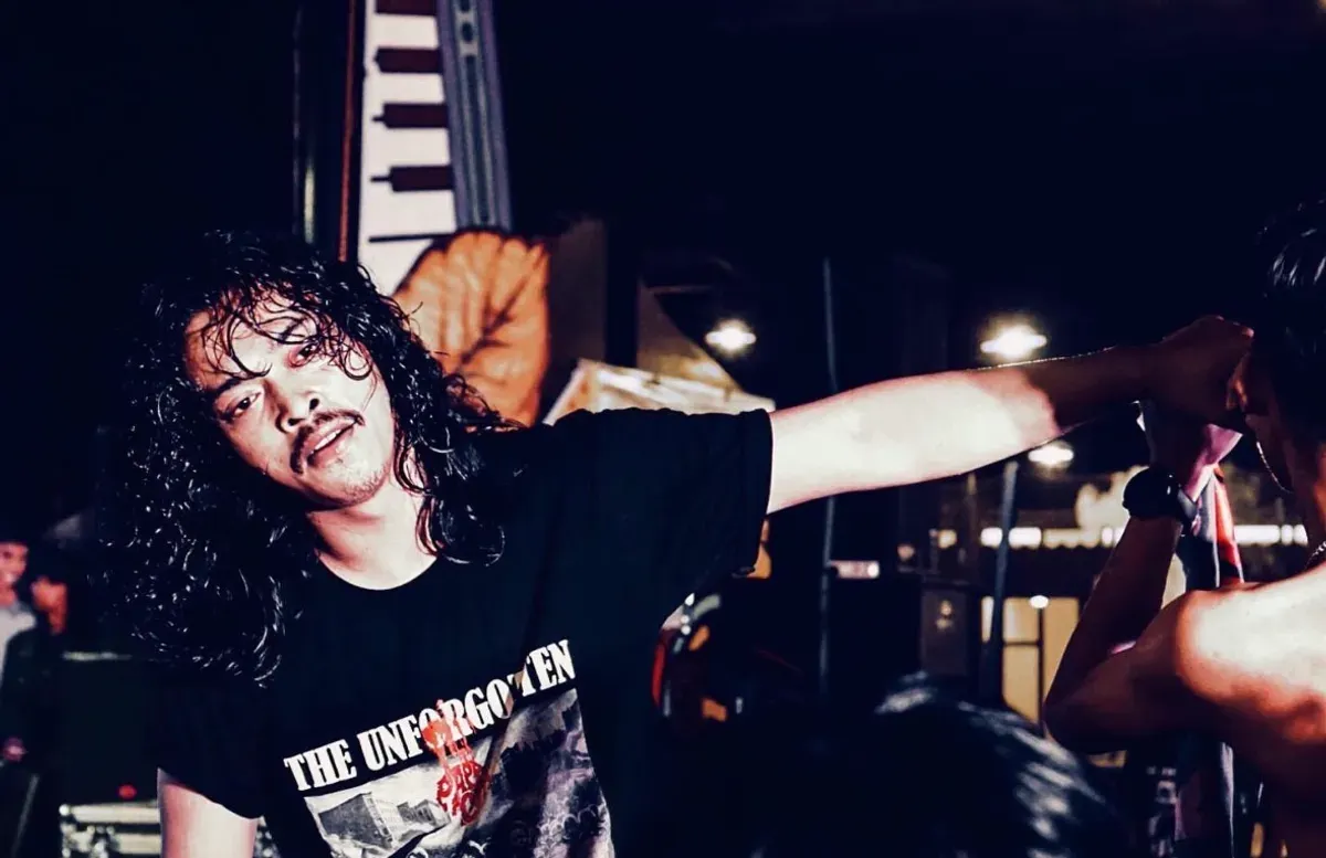 T-Shirt "The Unforgotten" dari Bringace. (Istimewa)