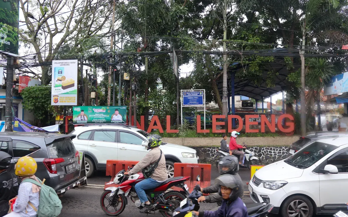 Terminal Ledeng. (Sumber: Wikimedia)