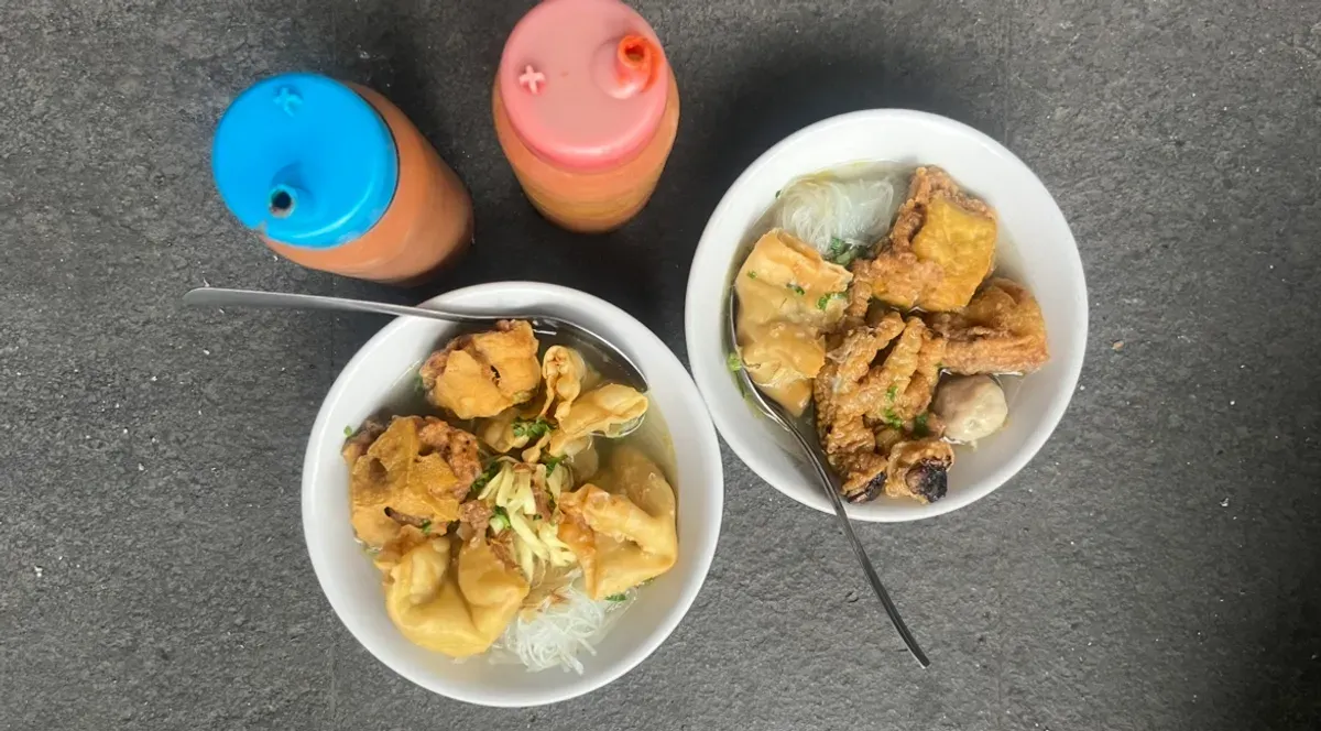 Patrol Buah Batu, si legendaris yang tidak pernah sepi. (Sumber: Dokumentasi Penulis | Foto: Seli Siti Amaliah Putri)