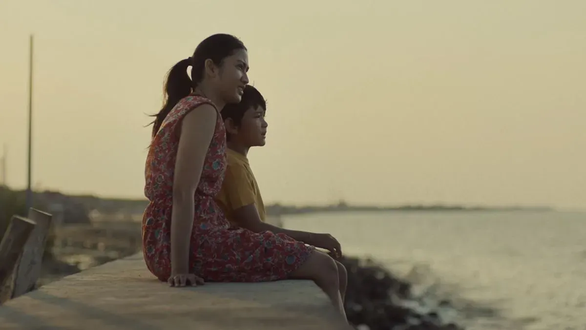 Salah satu adegan dalam film Pangku. (Sumber: Youtube/Gambar Gerak Film)