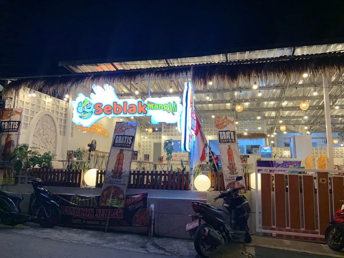 Satu mangkok, sejuta rasa. Siap ketagihan? (Sumber: Dokumentasi Penulis)