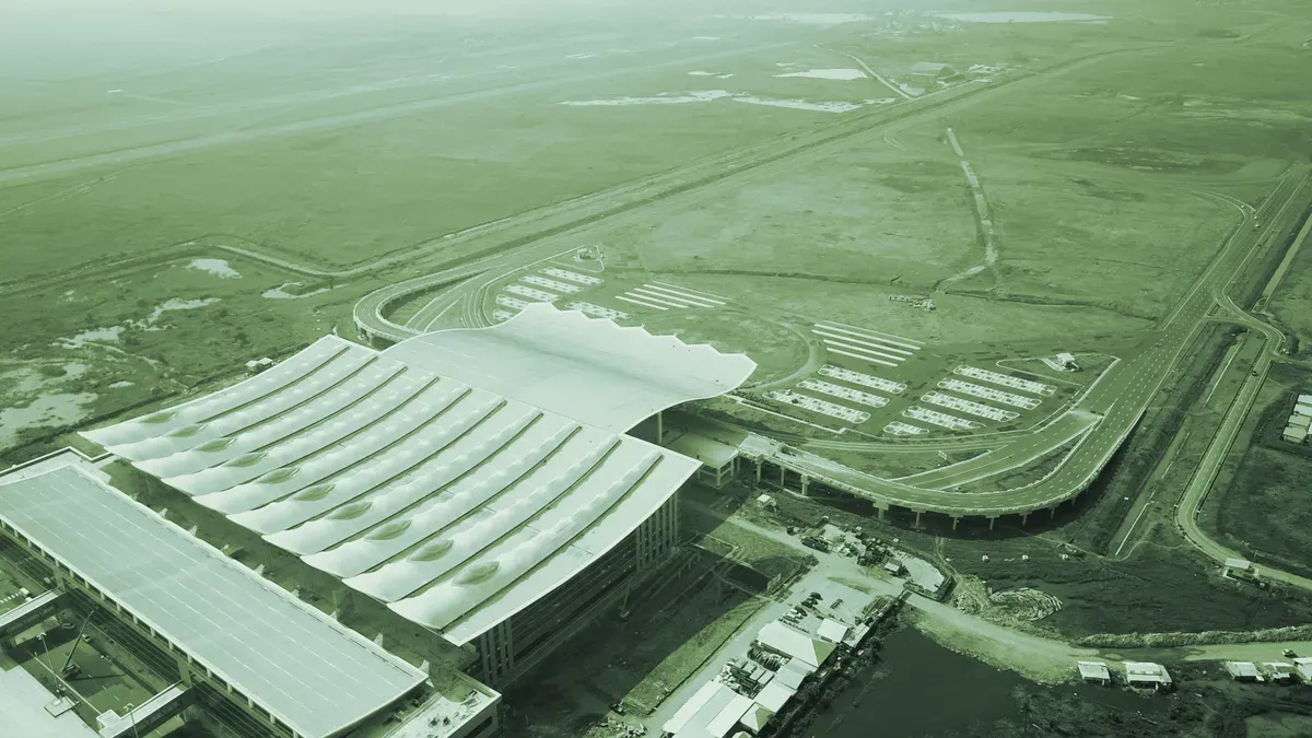 BIJB Kertajati. (Sumber: Dok. BIJB Kertajati)