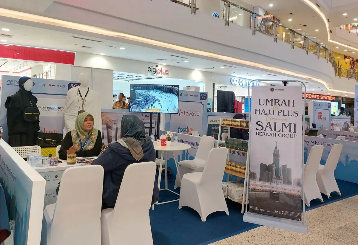 Wisata halal telah menjelma menjadi arus utama yang menjanjikan pertumbuhan ekonomi, pemberdayaan lokal, dan regenerasi gaya hidup spiritual. (Sumber: Ayobandung.id | Foto: Eneng Reni Nuraisyah Jamil)