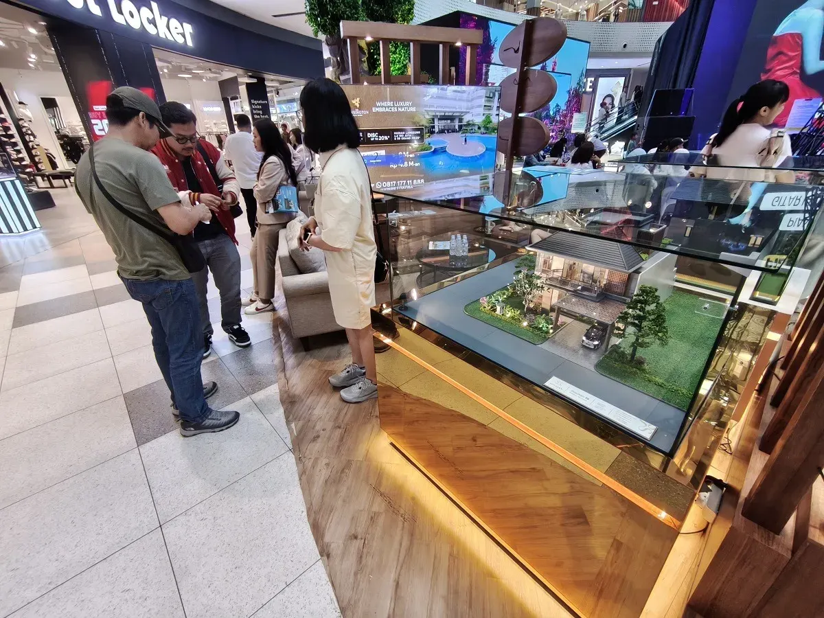 Kombinasi antara pertumbuhan ekonomi lokal, pembangunan infrastruktur, dan migrasi urban dari kota-kota sekitar menjadikan Bandung sebagai magnet baru bagi bisnis hunian. (Sumber: dok. Summarecon)