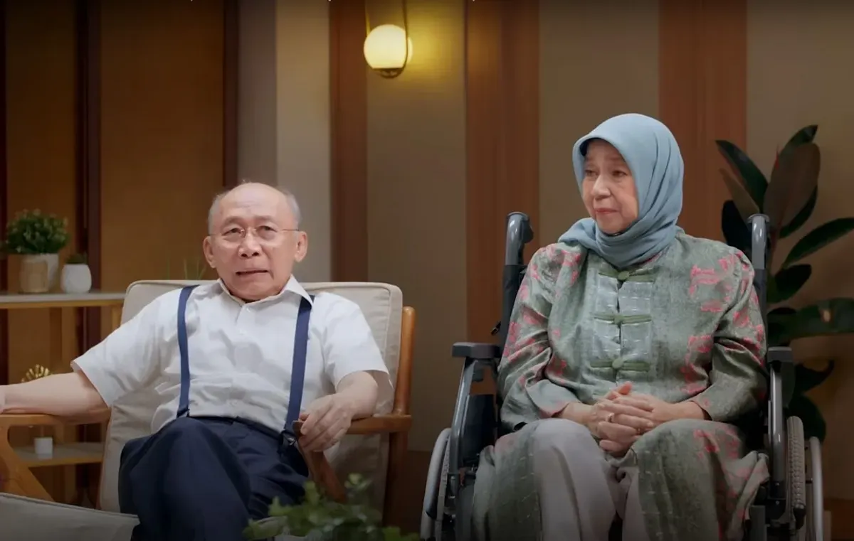 Belajar Bisnis dari Nurhayati & Subakat (Sumber: Screenshoot | Youtube Wardah)