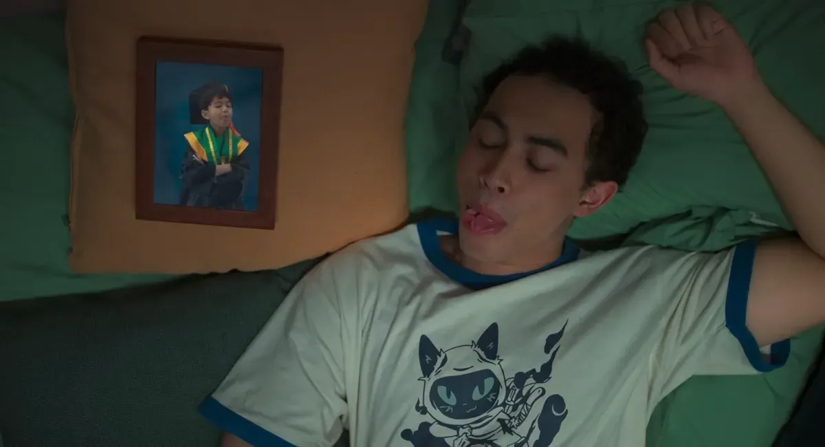Salah satu adegan film Tinggal Meninggal. (Sumber: Youtube/Imajinari)