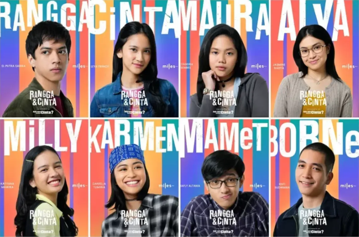 (Sumber: Sumber Foto: instagram @filmranggacinta)