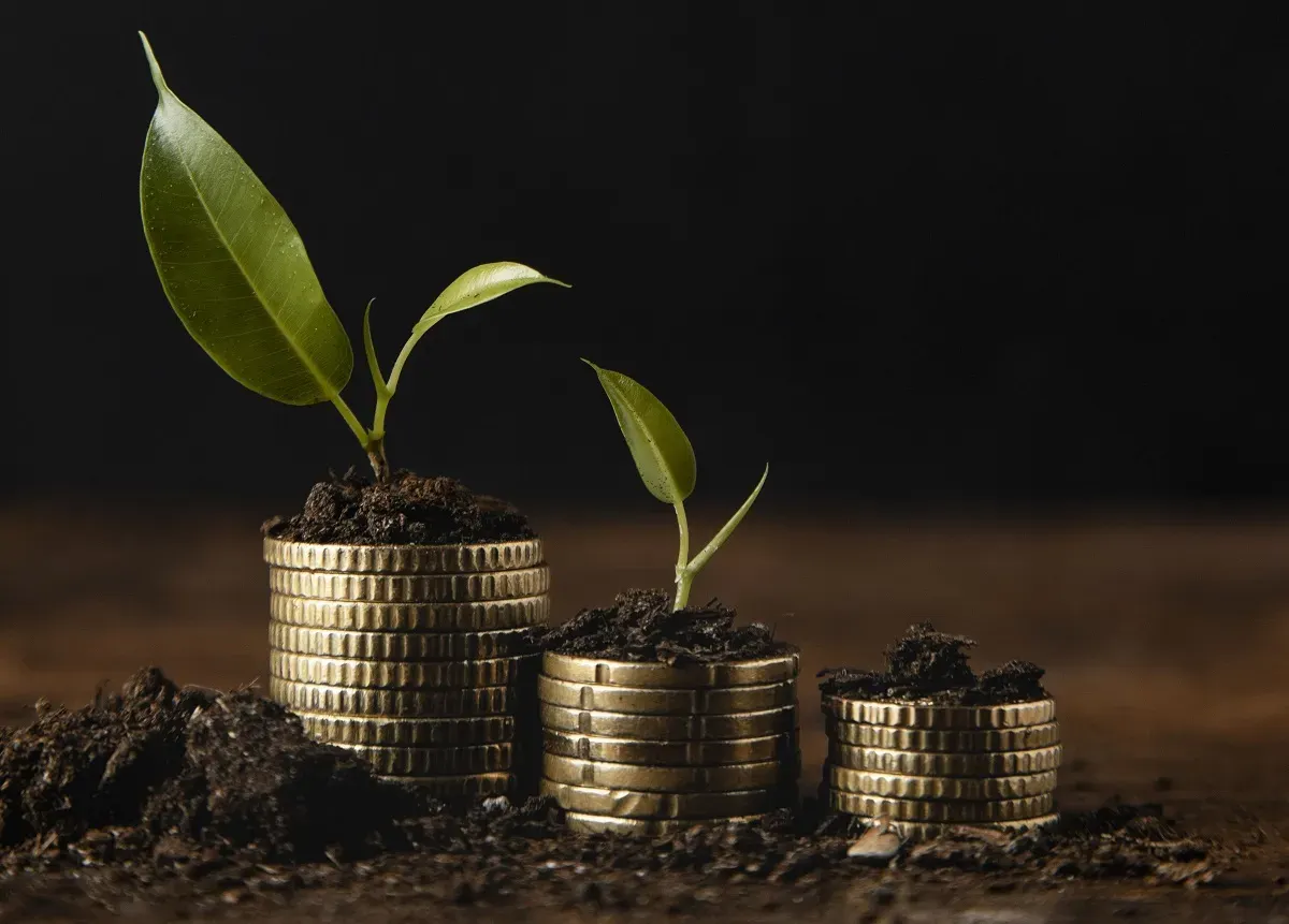Investasi telah menjadi strategi penting dalam mengelola pendapatan dan membangun masa depan finansial yang lebih stabil. (Sumber: Freepik)
