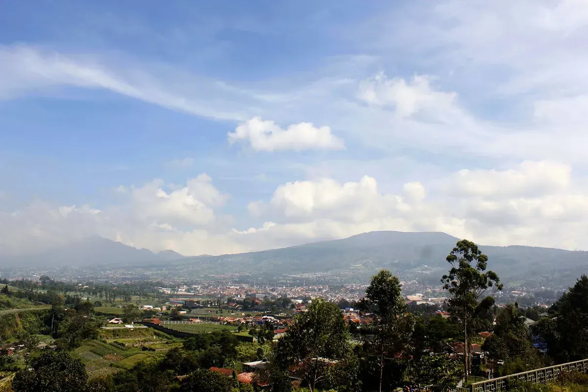Lembang, Kabupaten Bandung, Jawa Barat. (Sumber: Pexels/Matafanaku)