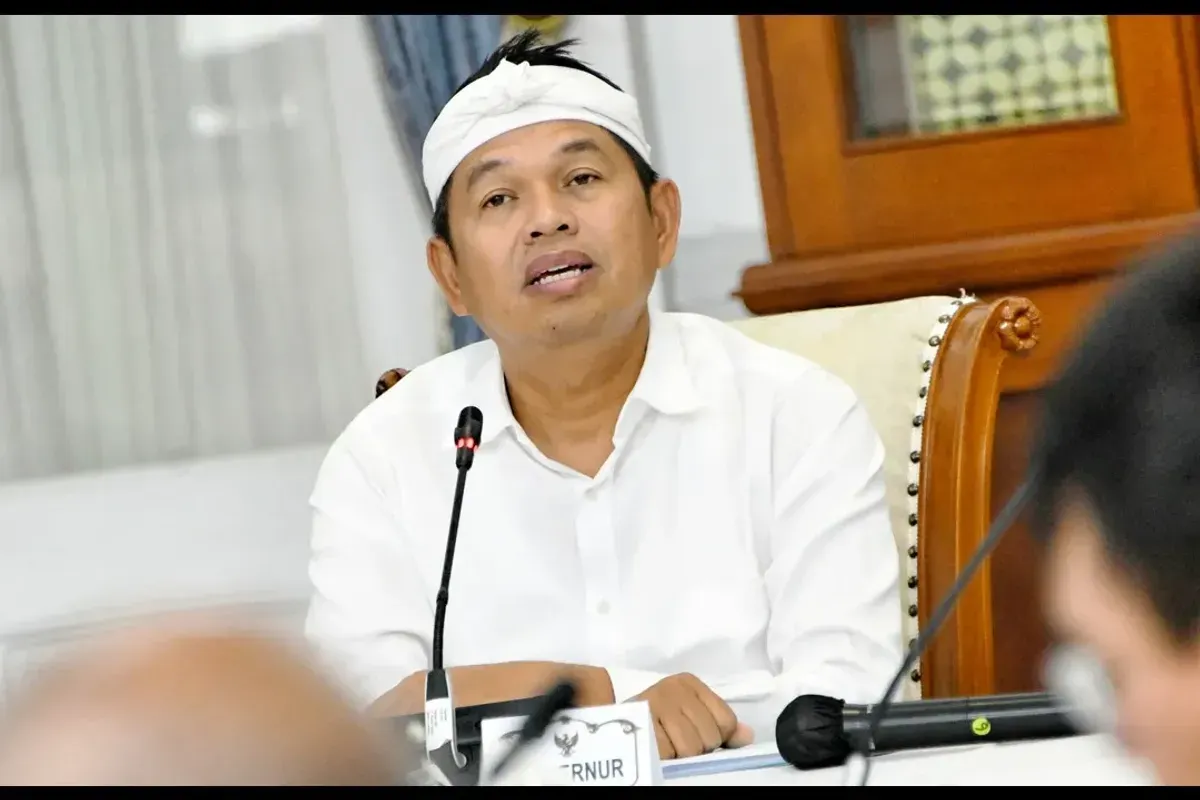 Dedi Mulyadi. (Sumber: Dok. DSDA Jabar)
