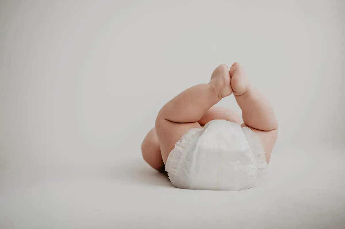 Ilustrasi popok bayi. (Sumber: Pexels/Emma Bauso)