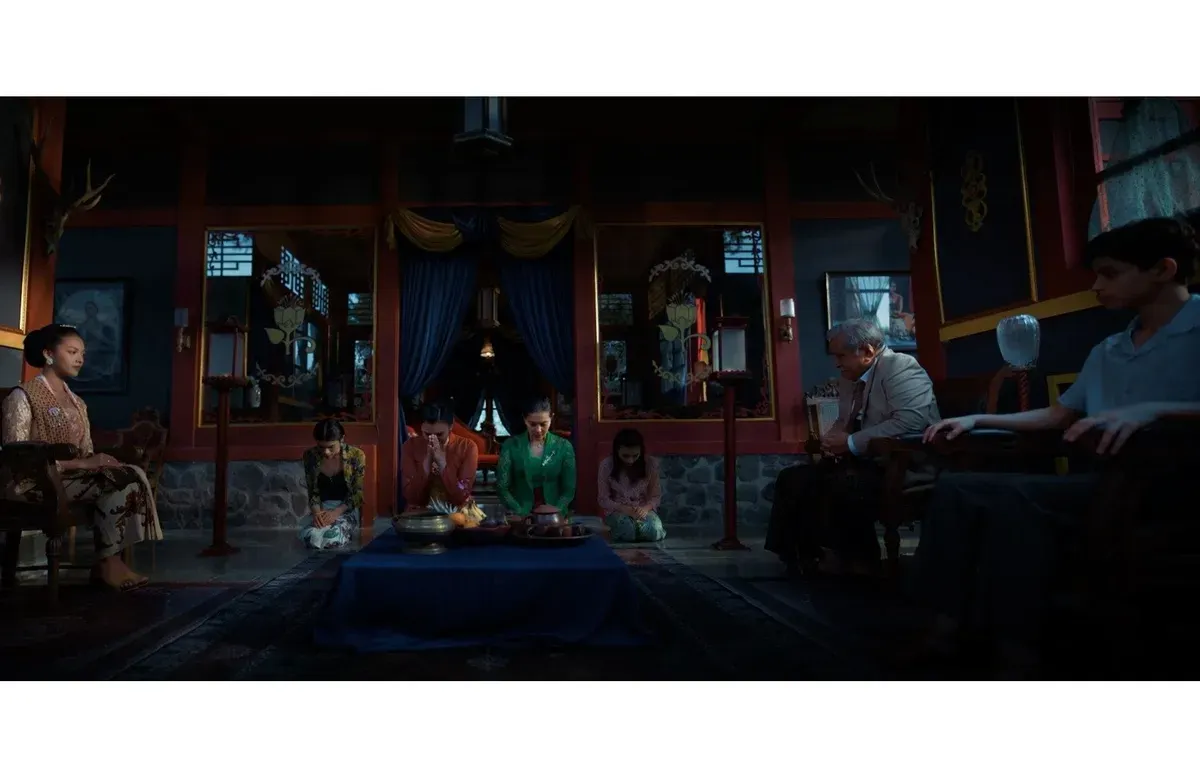 Salah satu adegan film "Gowok: Kamasutra Jawa". (Sumber: MVP Pictures)