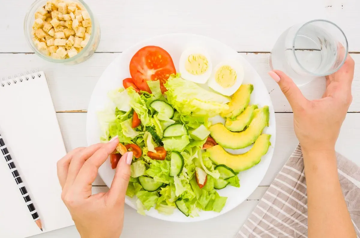 Siapa sangka Clean Eating adalah langkah paling kecil dan sederhana untuk menjaga bumi (Sumber: Freepik)