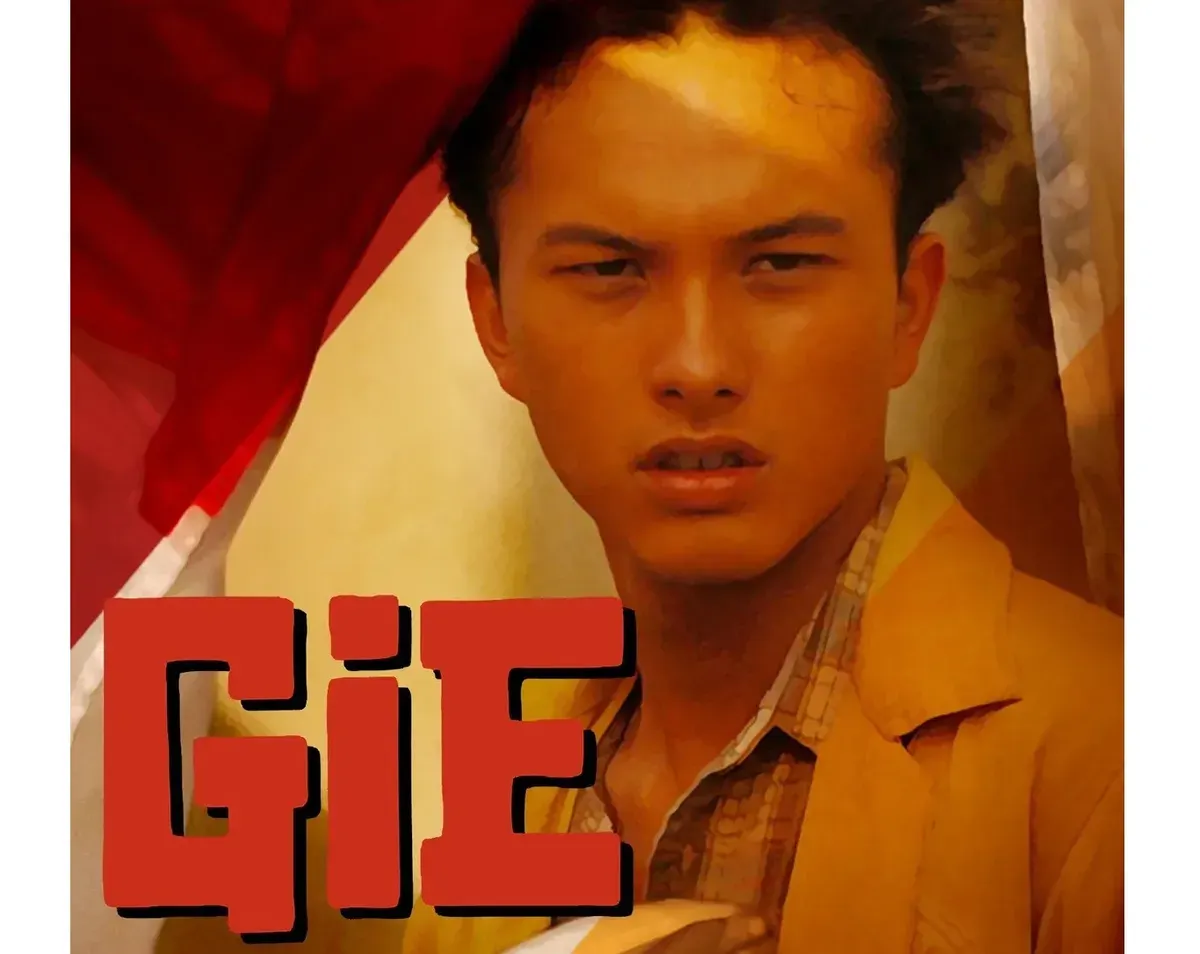 Poster film GIE (2005). (Sumber: IMDB)