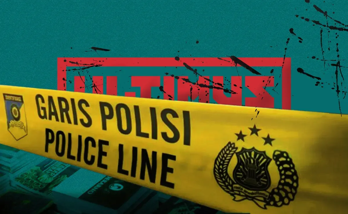 Ilustrasi pembubaran diskusi di Ultimus Bandung.