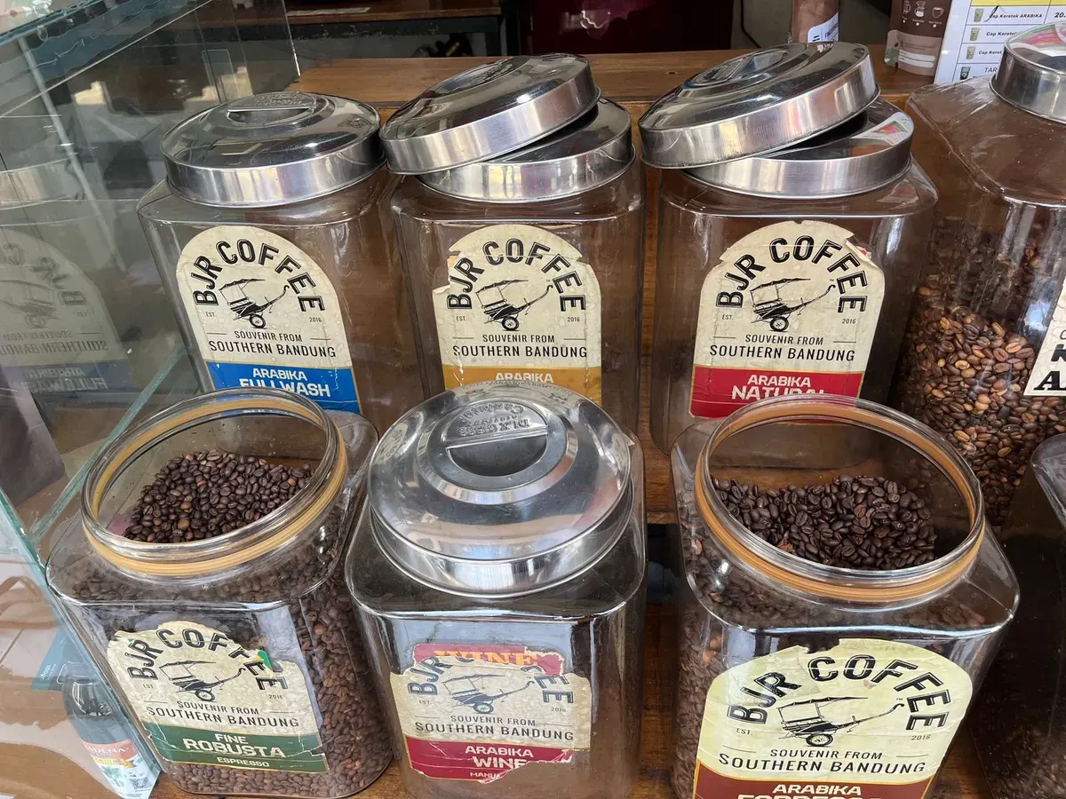 Kopi BJR (Foto: Rizma Riyandi)
