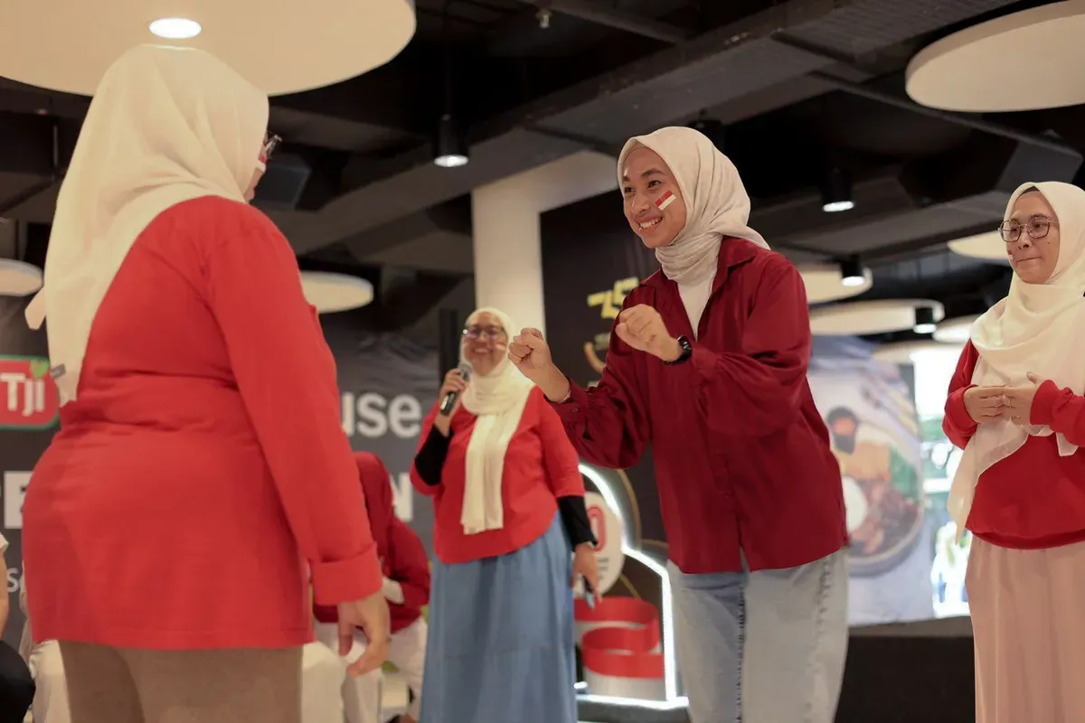 Puluhan fotografer perempuan yang tergabung dalam Kompakers Bandung menjadikan fotografi sebagai ruang tumbuh, berkarya, dan berbagi cerita. (Sumber: dok. Kompakers Bandung)