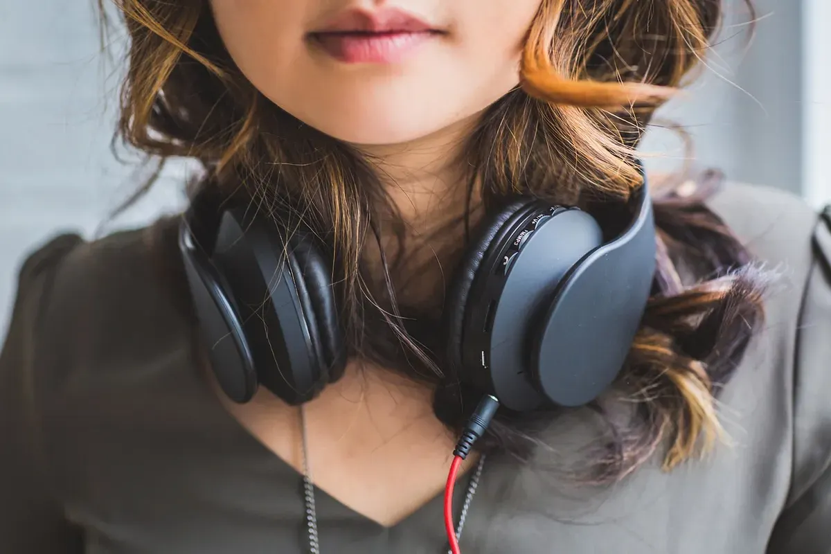 Ilustrasi foto Earphone (Foto: Pixabay)